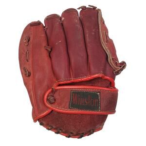Winston 31951 Childrens Baseball Mitt Super Scoop Pocket All Star Model Youth